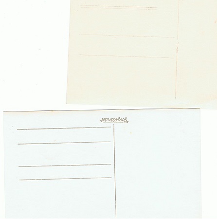 Two postcard sized photos RAD Abteilung 4/104 - Image 4