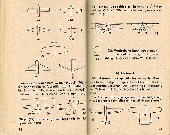Kriegsflugzeuge RLM 1942 - Image 5