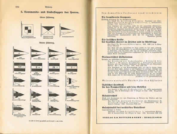 Der Reserveoffizier 1940 general manual for officiers - Image 6