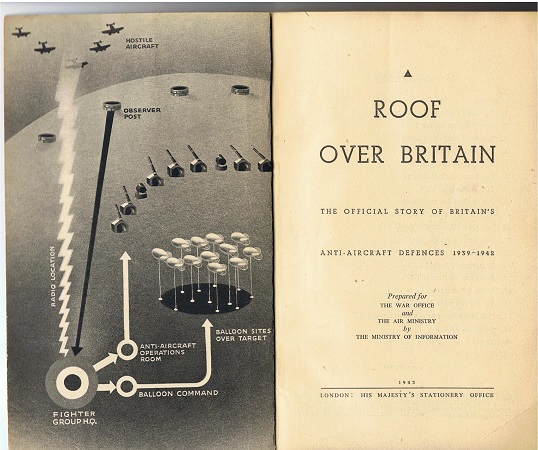 Roof over Britain AA Defences 1939-1942 - Image 3