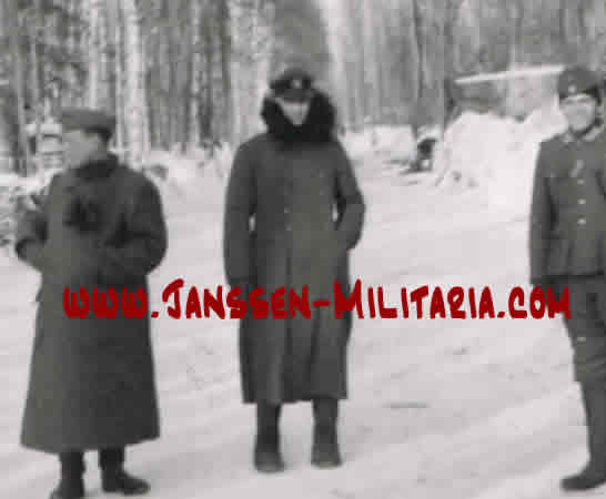 Five photos Waffen-SS police unit France Russia 1940-1942 - Image 4