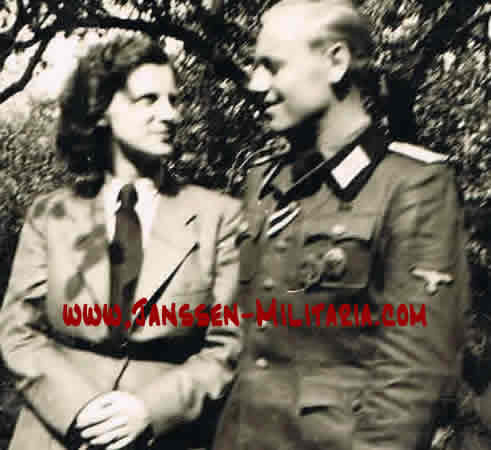 Five photos Waffen-SS police unit France Russia 1940-1942 - Image 6