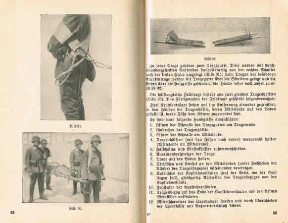 Die Sanitätsfibel medical manual for soldiers #2 - Image 6