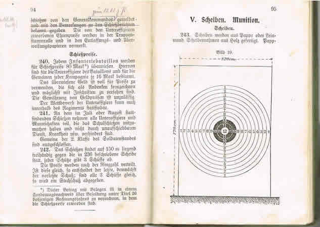 D.V.E.Nr.240 Schiessvorschrift für die Infanterie - Image 6