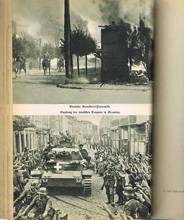 Der Sieg in Polen Oberkommando der Wehrmacht 1940 - Image 7