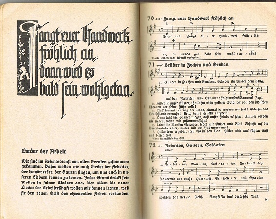 RAD song book Singend wollen wir marchieren #1 - Image 4