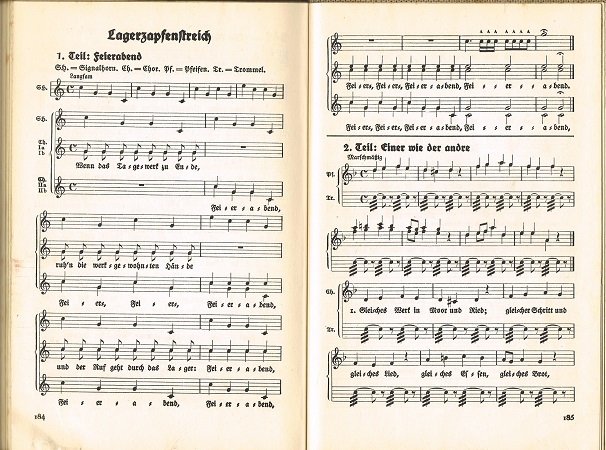 RAD song book Singend wollen wir marchieren - Image 5