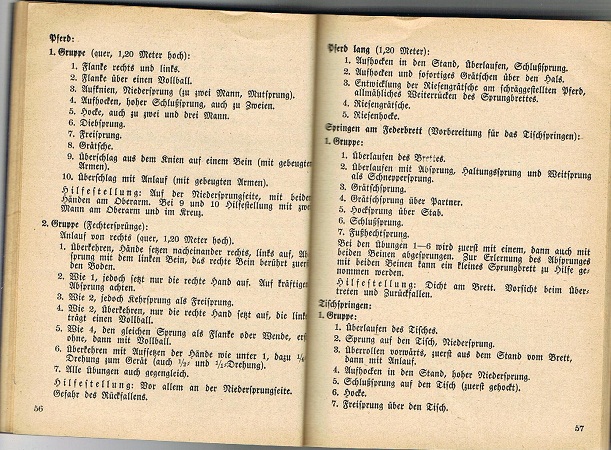 Kriegsmarine manual 1938 sport education #1 - Image 4