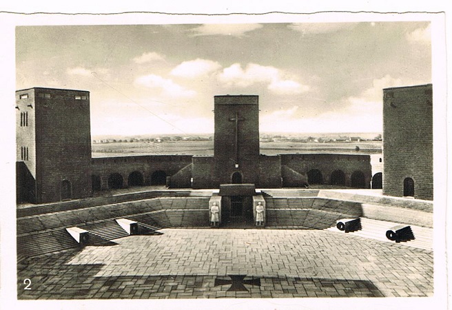 Complete set photos "Reichsehrenmal Tannenberg" - Image 4