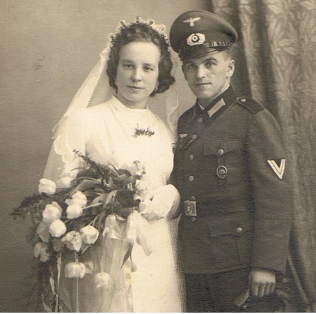 Wedding photos Obergefreiter Infanterie - Image 3