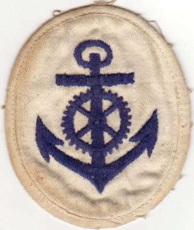 Trade badge engineer petty officer