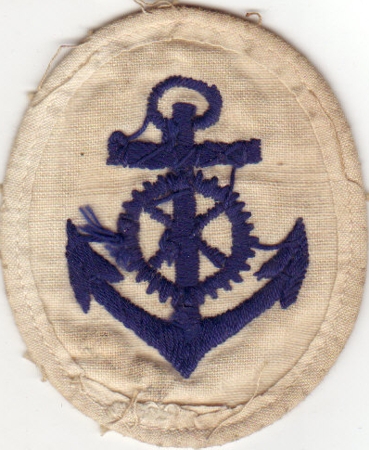 Trade badge engineer petty officer - Image 2