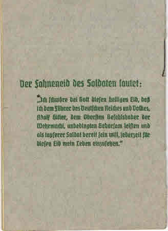 Soldatentugend / Soldiers Virtues 1940 - Image 5