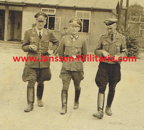 Two photos KC-holder Infantry Eastern Front - Image 2