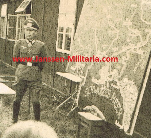 Two photos KC-holder Infantry Eastern Front - Image 3