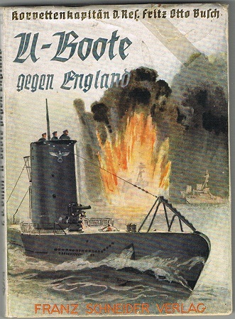 U-Boote gegen England 1939