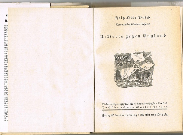 U-Boote gegen England 1939 - Image 3