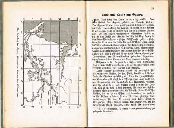 Unter den Negern Aquatorialafrikas Jugendbücherei 1928 - Image 3