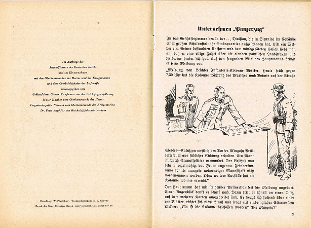 Kriegsbücherei der deutschen Jugend Heft 104 - Image 2