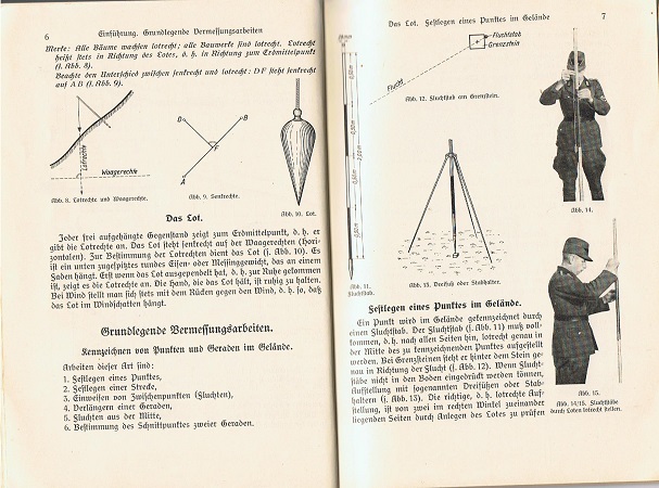 RAD 1935 technical manual Arbeitstechnik Heft 2 - Image 2