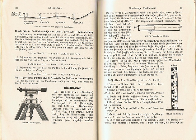 RAD 1935 technical manual Arbeitstechnik Heft 2 - Image 4