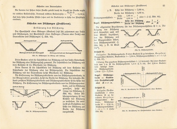 RAD 1935 technical manual Arbeitstechnik Heft 2 - Image 6
