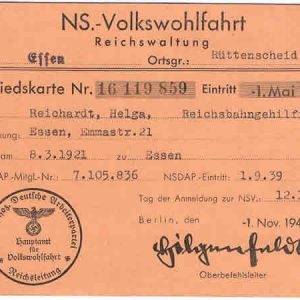VolkswkReihF1