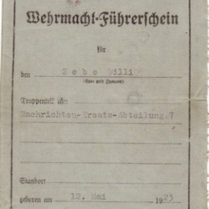 WHfurschZebeF1