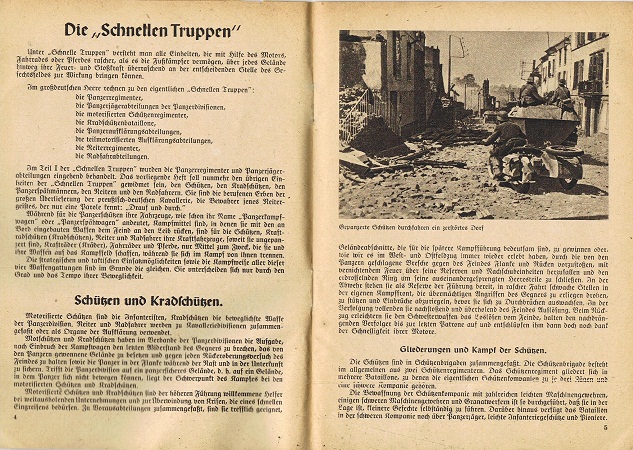 Waffenhefte des Heeres Schnelle Truppen II - Image 3