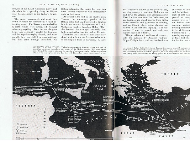 East of Malta - West of Suez - Admirality account 1939-1941 - Image 5