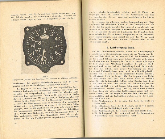 Wetterkunde für Flieger / Pilots weather manual #1 - Image 4