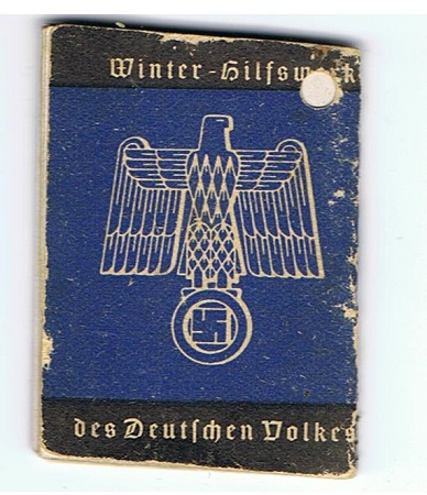 Winter help booklet Der Führer Kampf im Osten 5 - Image 2
