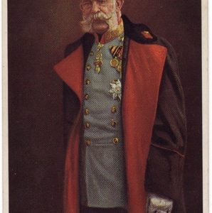 Wo1postkfranzjos1F1