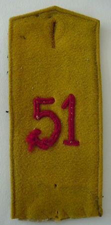 Shoulder board Prussia IR51