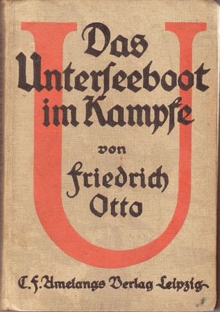 Book 1915 Das Unterseeboot im Kampfe