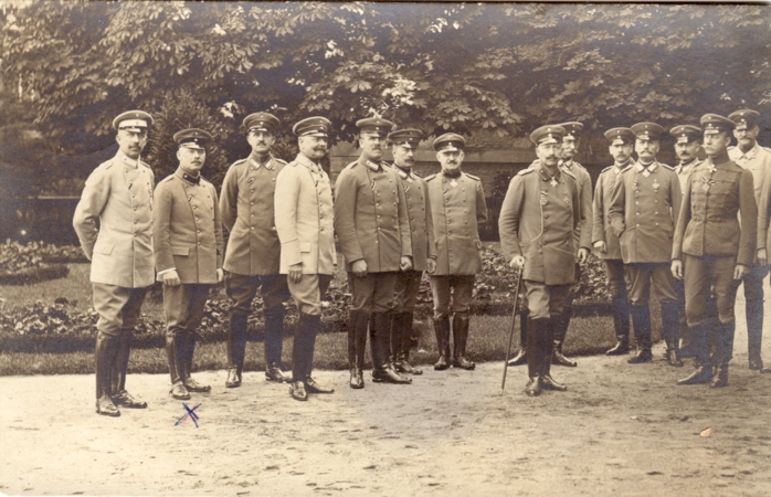 Two photos Emperor Wilhelm-II one signed by him - Image 2