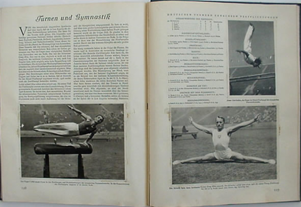 Album "Olympia 1932" olympic games Los Angeles Complete - Image 5