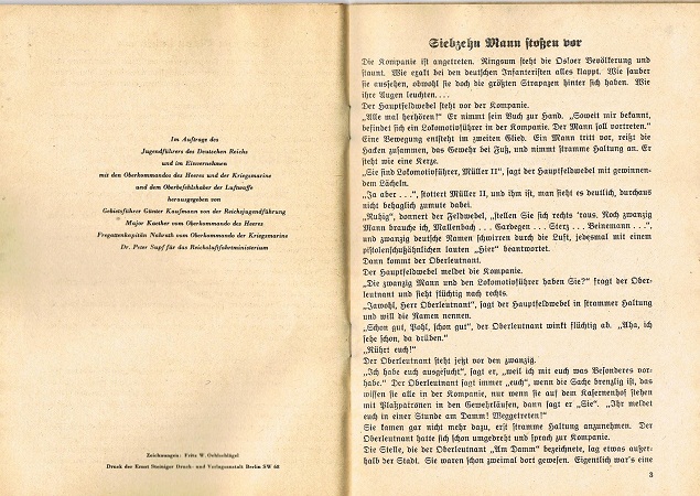 Kriegsbücherei der deutschen Jugend Heft 69 - Image 2