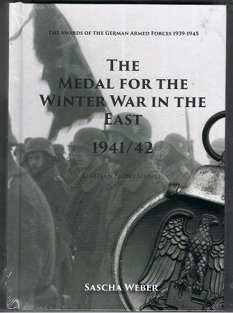 The medal for the winter war in the east 1941/42 - Sascha Weber