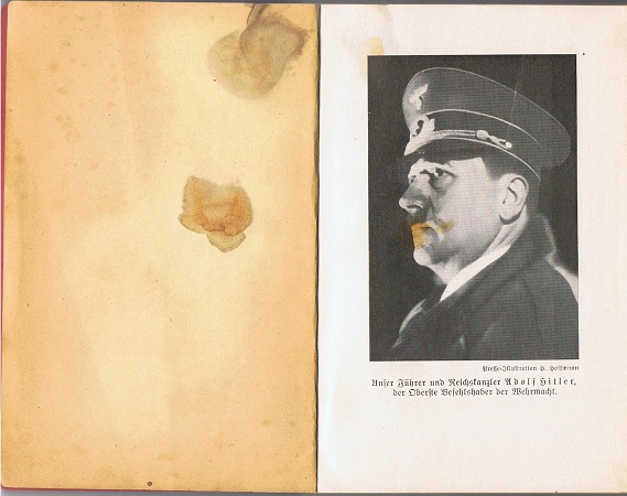 FLAK gunner manual Handbuch für den Flakartilleristen 1940 - Image 3
