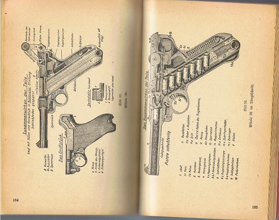 FLAK gunner manual Handbuch für den Flakartilleristen 1940 - Image 7