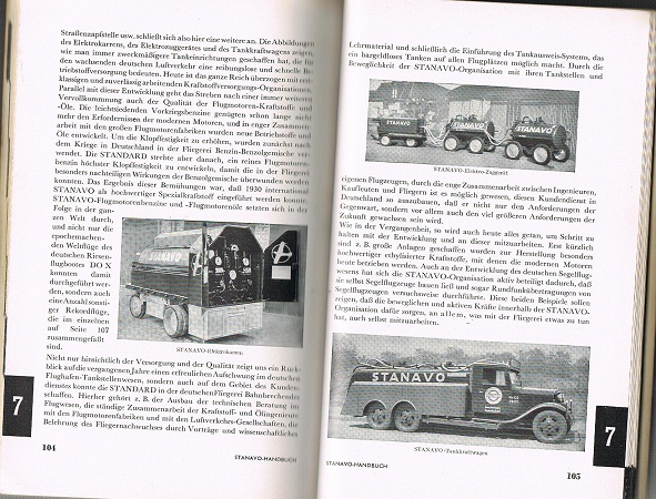 Handbuch für Flieger 1936 general pilots manual - Image 6