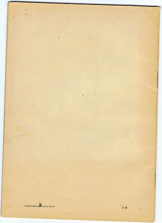 RAD leaders instructions Unterrichtsbriefe Führer 2.Folge 1943 - Image 2