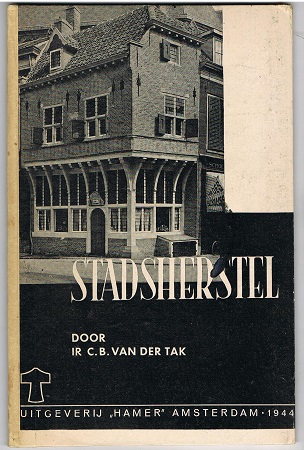 Stadsherstel by Dutch SS publisher Hamer