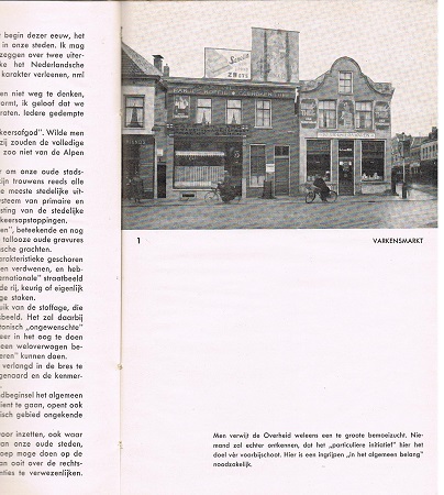 Stadsherstel by Dutch SS publisher Hamer - Image 2