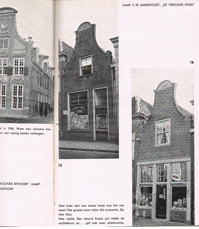 Stadsherstel by Dutch SS publisher Hamer - Image 3