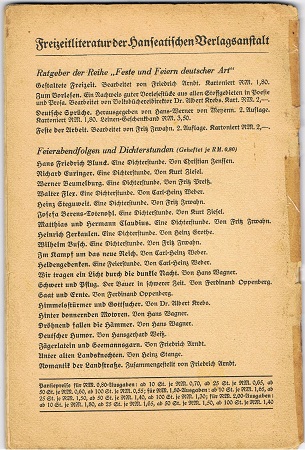 Kämpfendes Deutschtum 1937 - Image 3
