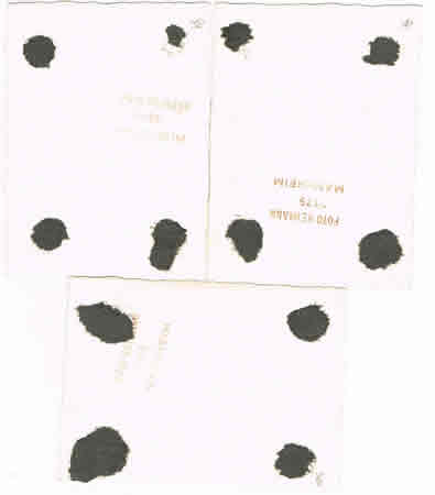 Three photos plane wrecks - Image 3