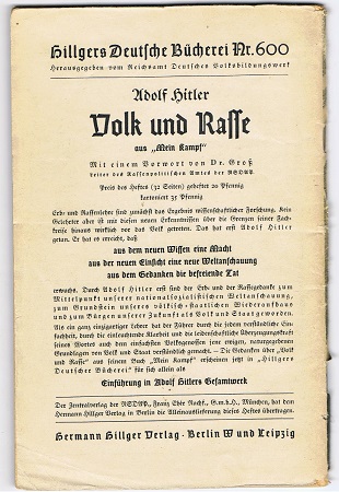 Spione Verräter Saboteure - Oberkommndo der Wehrmacht 1938 - Image 3