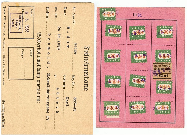 SA grouping Marine SA Detmold SA-Obertruppführer Paderborn - Image 7
